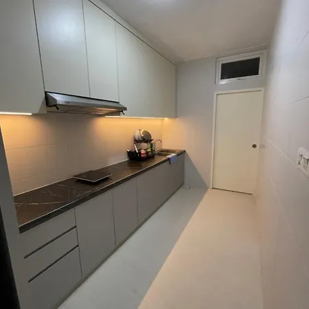J&Sm Riverine Resort Homestay Kuching Bagian luar foto